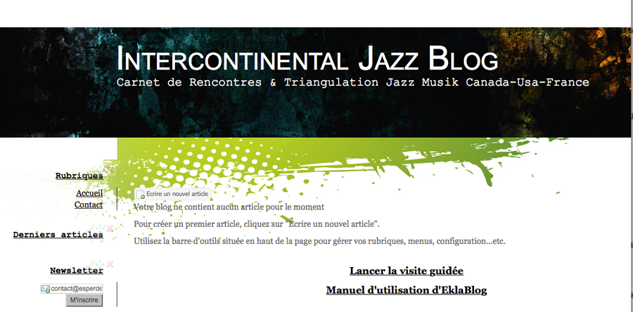 creer un blog de rencontres